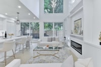 Гостиная Minimal